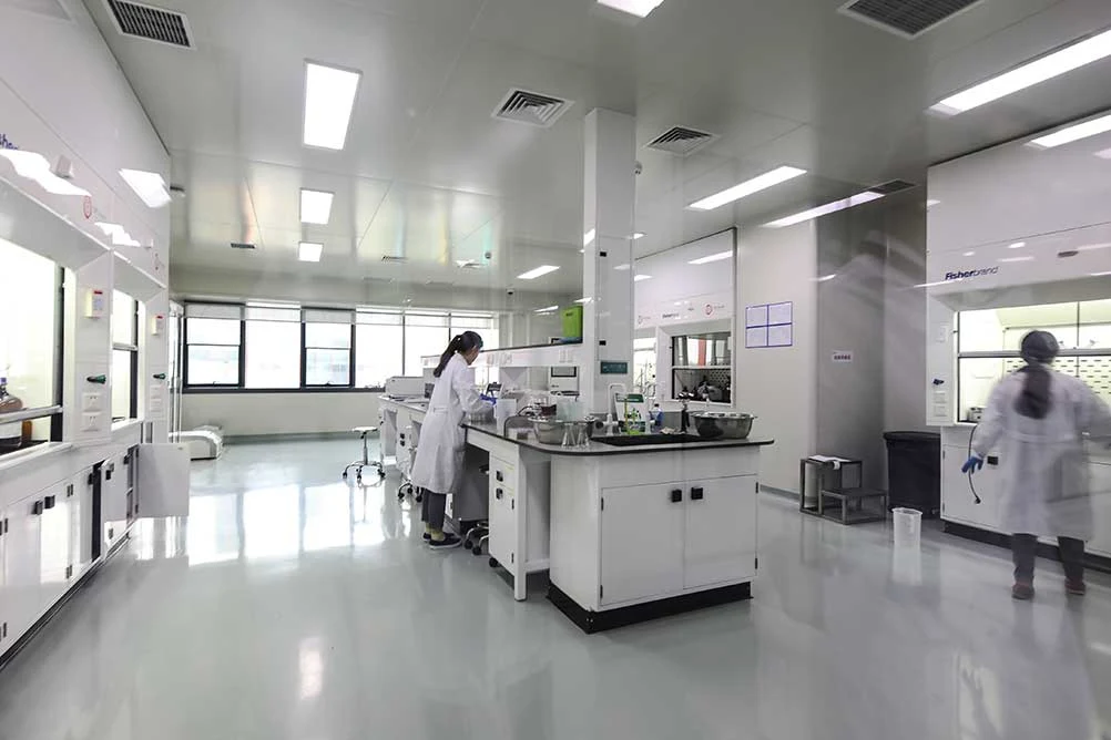 lab relocation