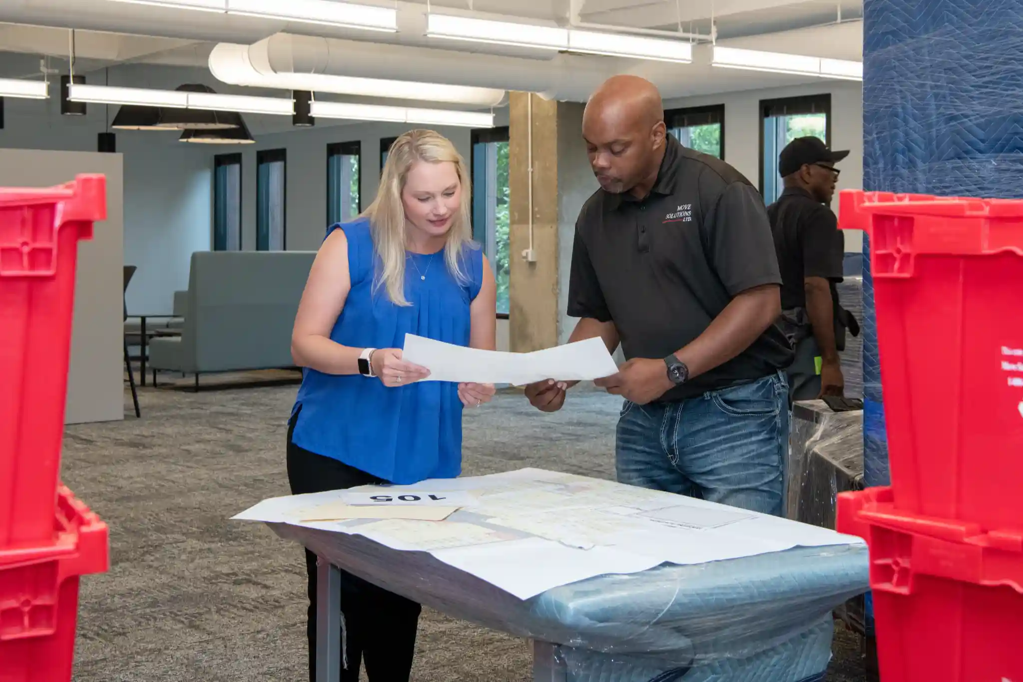 Facilities Managers