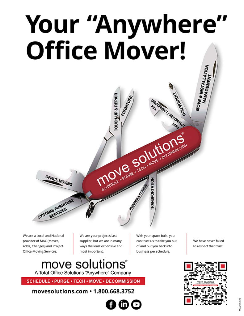 Move Solutions Brochure