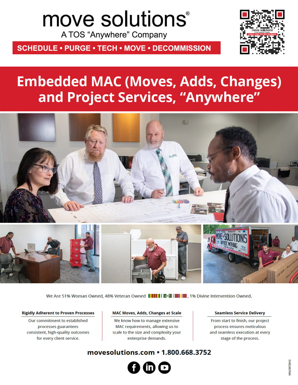 Services Brochure